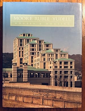 Image du vendeur pour MOORE RUBLE YUDELL, Houses and Housing mis en vente par Lost Horizon Bookstore