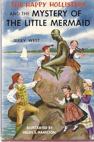 THE HAPPY HOLLISTERS AND THE MYSTERY OF THE LITTLE MERMAID