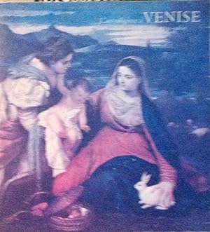 Bild des Verkufers fr L'Art religieux a Venise 1500-1600 zum Verkauf von Artful Dodger Books