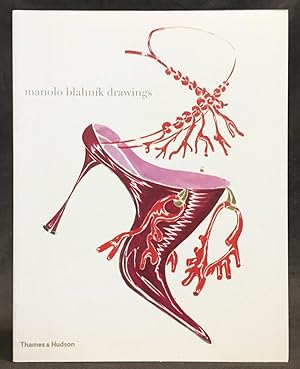 Seller image for Manolo Blahnik Drawings for sale by Exquisite Corpse Booksellers