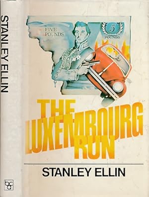 Imagen del vendedor de The Luxembourg Run a la venta por Barter Books Ltd