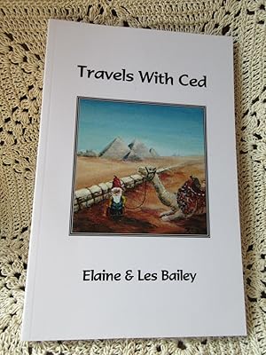 Seller image for Travels with Ced for sale by Wagon Tongue Books