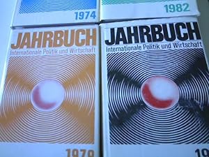 Jahrbuch 1984 der Internationalen Politik und Wirtschaft,