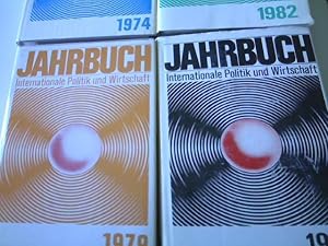 Jahrbuch - 1974 Internationale Politik und Wirtschaft,