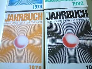 Jahrbuch - 1986 Internationale Politik und Wirtschaft,