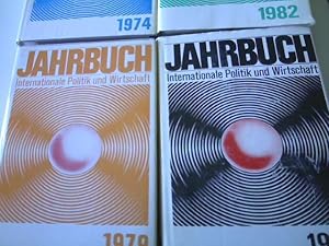 Jahrbuch - 1982 Internationale Politik und Wirtschaft,