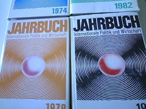 Jahrbuch - 1987 Internationale Politik und Wirtschaft,