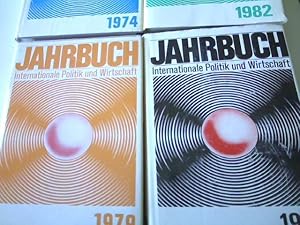 Jahrbuch - 1980 Internationale Politik und Wirtschaft,