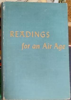 Seller image for Readings for an air age Training In Oral And Written Thought for sale by Shore Books