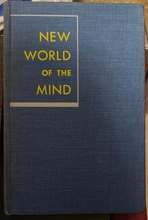 Immagine del venditore per New World of the Mind venduto da Shore Books
