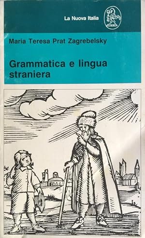 GRAMMATICA E LINGUA STRANIERA