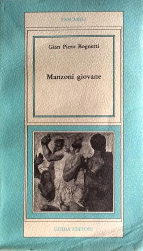 MANZONI GIOVANE