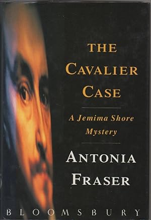 Imagen del vendedor de The Cavalier Case: A Jemima Shore Mystery a la venta por The Glass Key