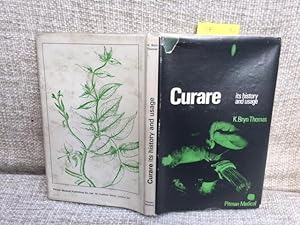 CURARE ITS HISTORY AND USAGE