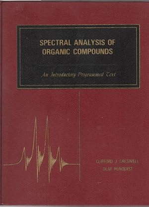 Spectral Analysis of Organic Compounds