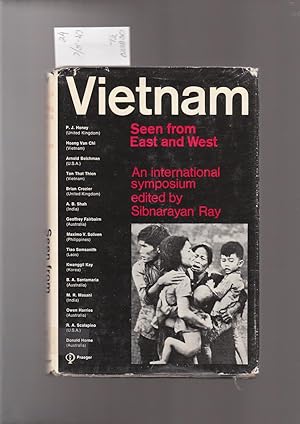 Seller image for Vietnam - Seen from East and West - an International Symposium for sale by Laura Books