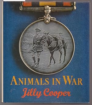 Seller image for Animals in War for sale by Laura Books