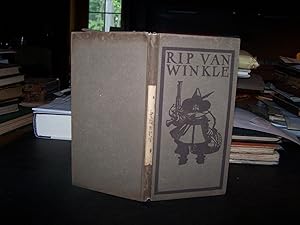 Rip Van Winkle from the Sketch Book of Washington Irving