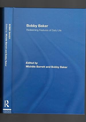 Seller image for Bobby Baker: Redeeming Features of Daily Life for sale by SAVERY BOOKS