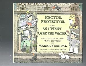 Imagen del vendedor de HECTOR PROTECTOR & AS I WENT OVER THE WATER a la venta por ODDS & ENDS BOOKS