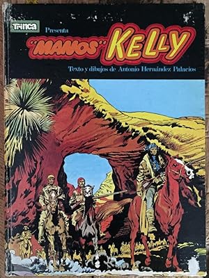 "Manos" Kelly I. Colección Trinca, 2
