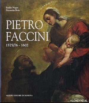 Image du vendeur pour Pietro Faccini 1575/76-1602 mis en vente par Klondyke