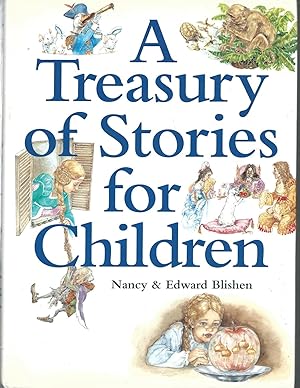 Imagen del vendedor de A Treasury of Stories for Children a la venta por ODDS & ENDS BOOKS