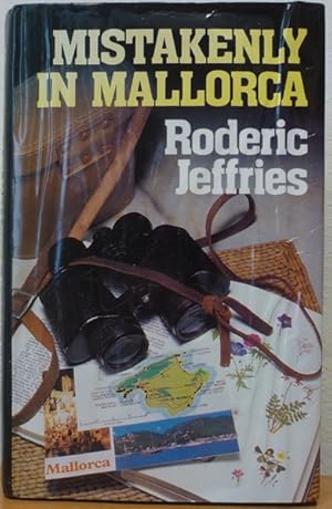 Seller image for Mistakenly in Mallorca for sale by Bluesparrowhawk Books