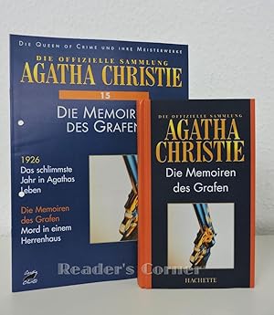 Die Memoiren des Grafen. Agatha Christie, die offizielle Sammlung, Bd. 15. Mit Magazin/Beiheft.