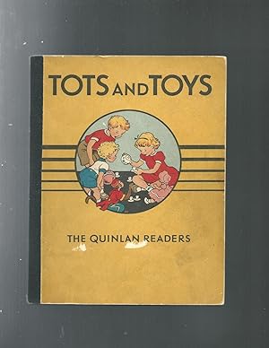 Seller image for TOTS and TOYS quinlan basic readers pre-primer for sale by ODDS & ENDS BOOKS