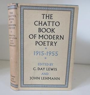 Image du vendeur pour The Chatto Book of Modern Poetry, 1915-1955 mis en vente par BRIMSTONES