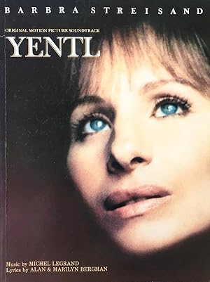 Immagine del venditore per Yentl: Original Motion Picture Soundtrack (Songbook) venduto da Randall's Books