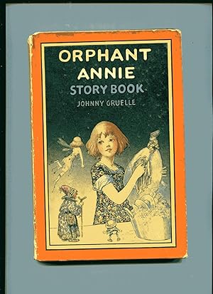 ORPHANT ANNIE STORY BOOK