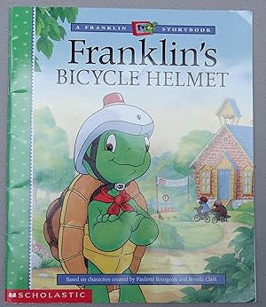 Image du vendeur pour Franklin's Bicycle Helmet mis en vente par Faith In Print