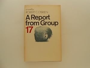 A Report from Group 17: A Novel