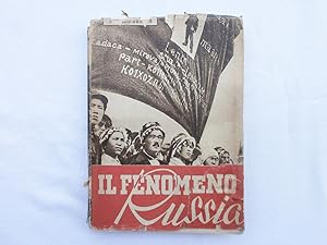 Il fenomeno Russia. Stefano Grande 1942