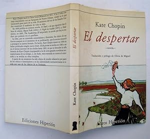 Imagen del vendedor de El Despertar a la venta por La Social. Galera y Libros