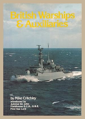 British Warships and Auxiliaries 1983/84