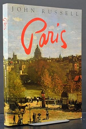 Bild des Verkufers fr Paris zum Verkauf von Blind-Horse-Books (ABAA- FABA)