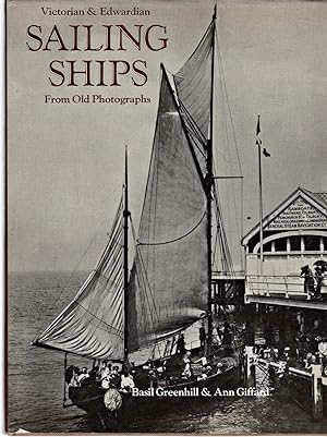 Seller image for Victorian and Edwardian Sailing Ships from Old Photographs for sale by North American Rarities