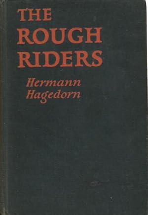 The Rough Riders, A Romance