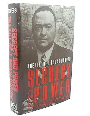 Seller image for SECRECY AND POWER : The Life of J. Edgar Hoover for sale by Rare Book Cellar