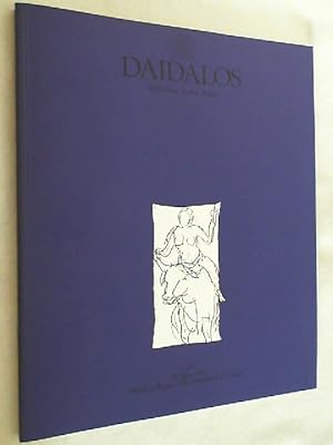 Daidalos - Mitten in Europa = The heartlands of Europe.
