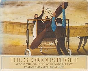 Image du vendeur pour The Glorious Flight mis en vente par Bud Plant & Hutchison Books