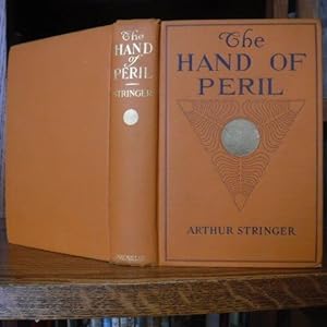 Bild des Verkufers fr The Hand of Peril zum Verkauf von Old Scrolls Book Shop