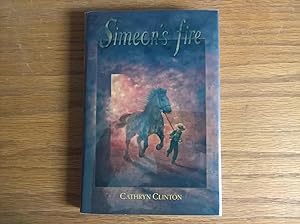 Seller image for Simeon's Fire - first edition for sale by Peter Pan books