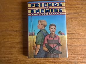 Seller image for Friends and Enemies - first edition for sale by Peter Pan books
