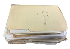 Archive of Letters and Other Materials