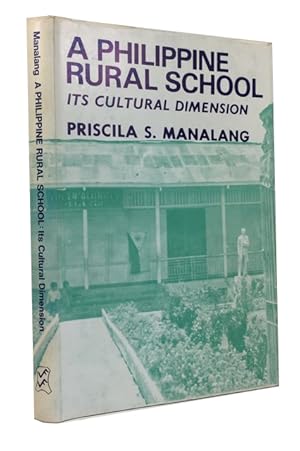 A Philippine Rural School: Its Cultural Dimension