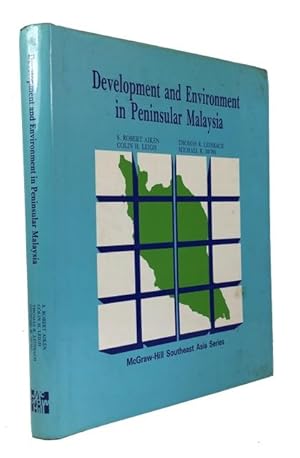 Image du vendeur pour Development and Environment in Peninsular Malaysia mis en vente par McBlain Books, ABAA